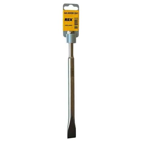 SCALPELLO SDS-PLUS A TAGLIO 20x250 mm - ECEF