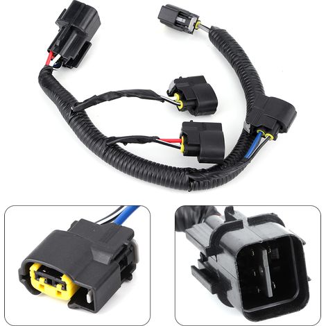 Zündspulenkabelbaum 27350-2B000 Passend für Hyundai Veloster 12 - 14 (1/5)