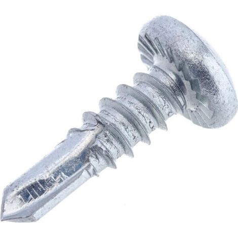 Tornillo autorroscante DIN75045.5x19 mm PH3 cabeza abombada UNIVERSAL 7504N5519P200