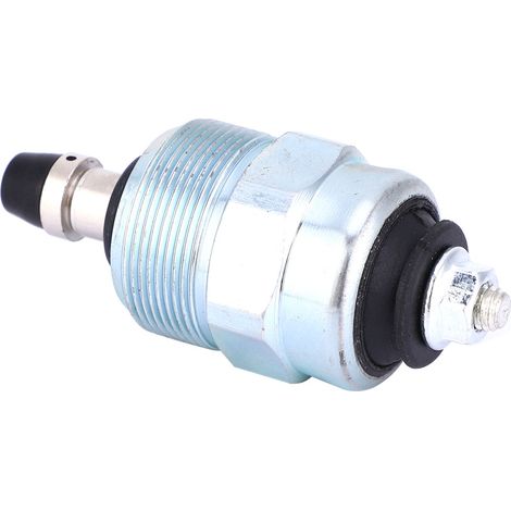 Électrovanne pour pompe à huile et groupe électrogène moteur diesel 186F rechange acier 1 unité (1/5)
