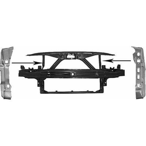 Face avant avec climatisation Seat Leon 1 2000-2005
