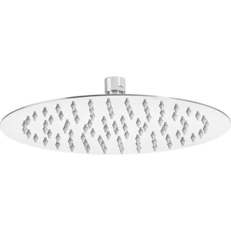 Deante Floks Duschset Chrom 250 mm