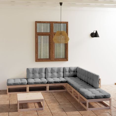 Ensemble de chauffe-plats 2 pcs Acier inoxydable (1/5)