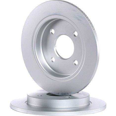 Lot de 2 Disques de frein ATE 24.0110-0115.1 FORD 1323621 1373781 1473006 (1/3)