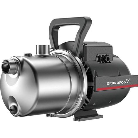 Pompe centrifuge monocellulaire GRUNDFOS JP 4-54 1130W