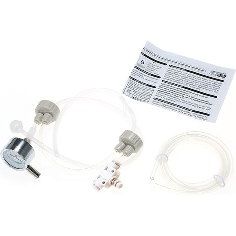 Générateur de CO2 Standard D201 pour Aquarium avec Notice en Anglais - Nouvelle ou Ancienne Apparence Aléatoire -AUTRES