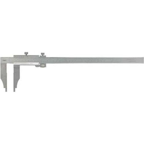 Messschieber, 300mm/200, Edelstahl Begrenzen Sie 23050057
