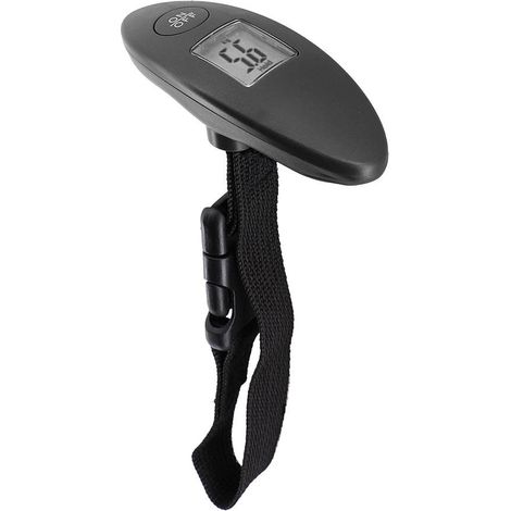 Pese bagage electronique abs - noir - Tendance
