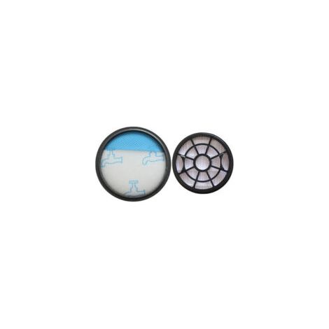 Para filtros HEPA de aspiradora Rowenta Swift Power Cyclonic RO29xx: RO2910EA RO2913EA RO2915EA RO2932EA RO2933EA RO2957EA RO2981EA - Crezuo (1/4)