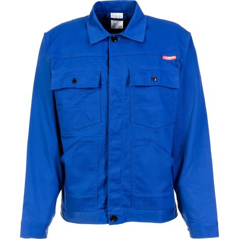 Planam Bundjacke MG 290 Gr.54 kornblau (1/5)