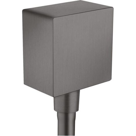 hansgrohe AXOR ShowerSolutions FixFit Schlauchanschluss Square, (1/3)