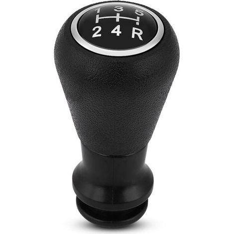 Pommeau de levier de vitesse pour C1 C2 C3 C4 Saxo Picasso Berlingo GTI Xsara et 106 107 205 206 207 301 306 307 308 408 508 (1/4)