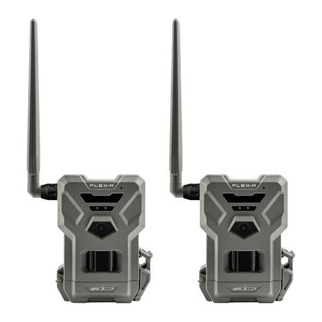 Cámara de videovigilancia Spypoint FLEX-M 28 megapíxeles 4G (1/3)