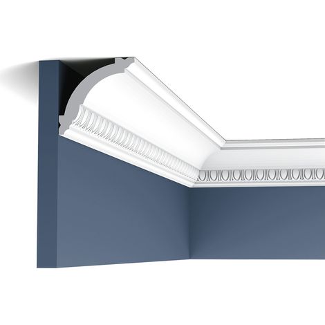 Cimaise murale Orac Decor CX101 en Duropolymer - 200 cm (1/7)