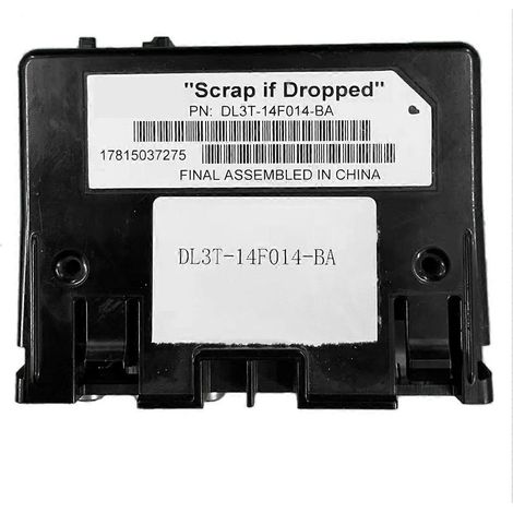 Module d'interface lecteur de carte SD USB pour voiture DL3T-14F014-AB Pour-- (1/5)