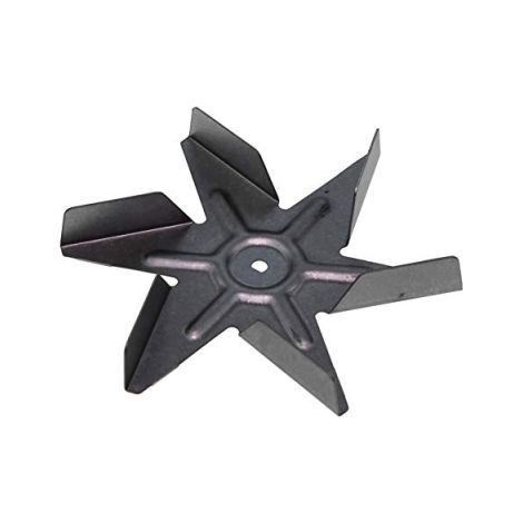Ala para ventilador de aire caliente Horno universal Gorenje 617771