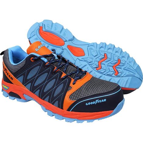 Goodyear scarpe da lavoro, taglia 43 EU, multicolore (1/2)