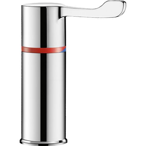 Thermostat de douche Delabie Sequent. pour commande à distance, pour douchette escamotable (1/2)