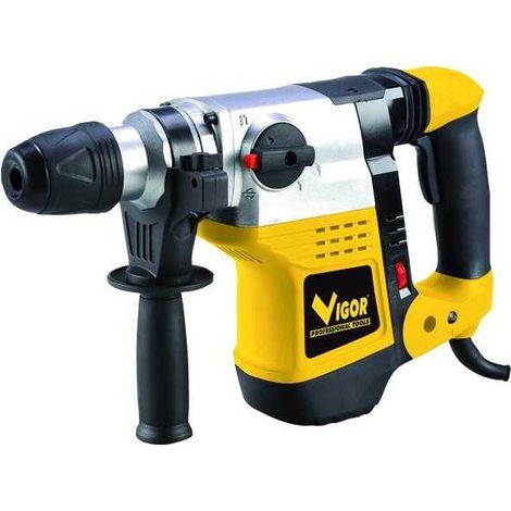 Martelleau Vigor Perceuses Vbh 400-E Maxi Watt 1200