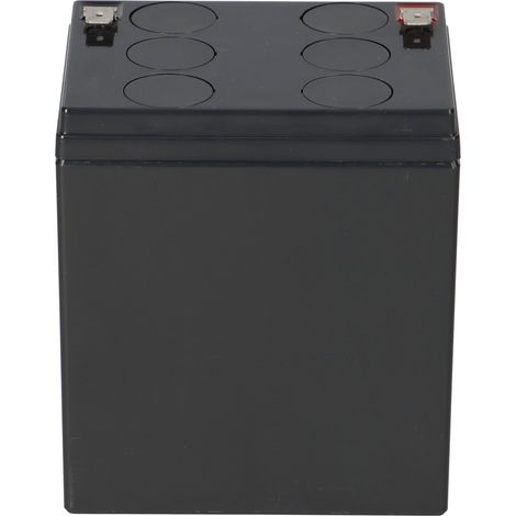 USV Akkusatz kompatibel ZINTO D 500 AGM Blei Notstrom Batterie (1/5)