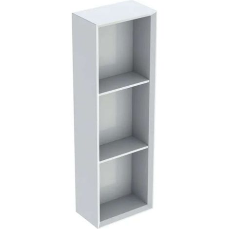 Geberit iCon estante rectangular, 22,5x70x13,2 cm, 502320, (1/2)