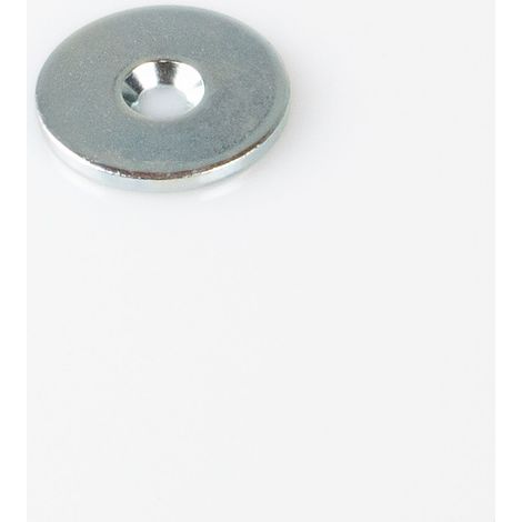 Magna-C Haftplatte zum Anschrauben Ø34x3mm