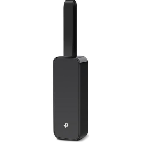 TP-Link UE306 replicatore di porte e docking station per laptop Nero