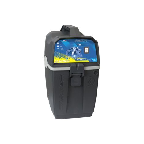 Elektrozaungerät SECUR 15 13000V 0.15 - 614500