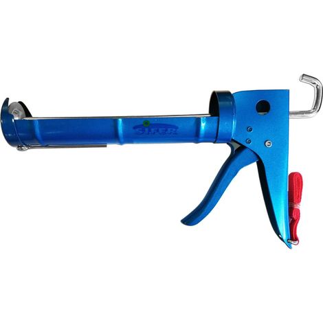 Cerniera in silicone color canna di fucile Sifer