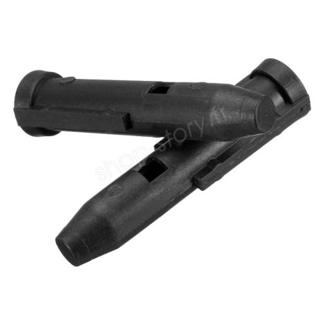 Soufflet levier de vitesse pour véhicules PSA – Adaptateur en plastique durable – Remplacement facile du pommeau de levier – Shop-Story