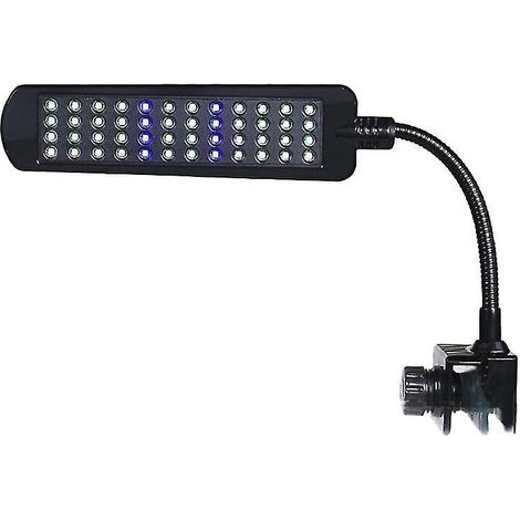 1 lampe pour aquarium (1/3)