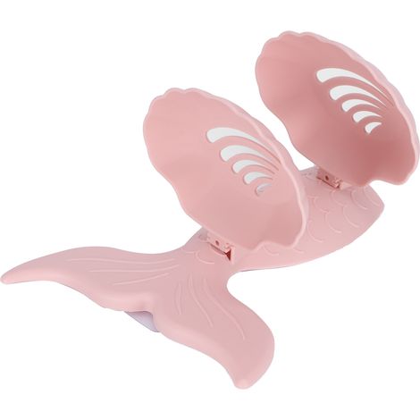 Boîte à savon murale double couche avec égouttoir, rangement pour salle de bain (1/5)