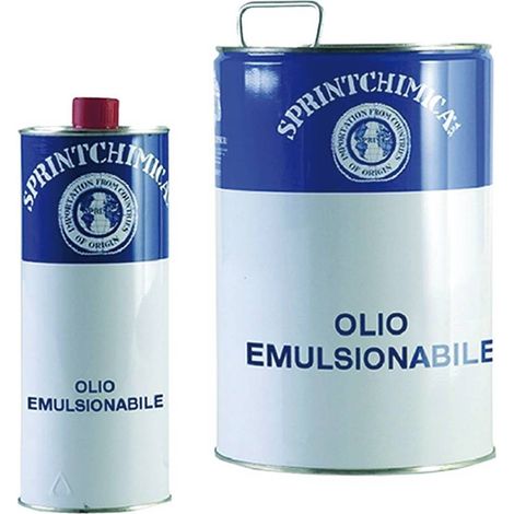 OLIO EMULSIONABILE Lt. 1