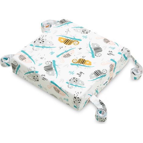 Asiento PARA una silla PARA niños camaleón (1/3)