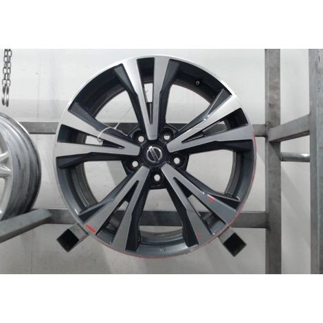 [PRODUIT D'OCCASION] Jante Aluminium NISSAN Qashqai Break II Phase 1 2014-... ♻️ Ref Oe. D0c00hv03b - Garantie à vie (1/2)