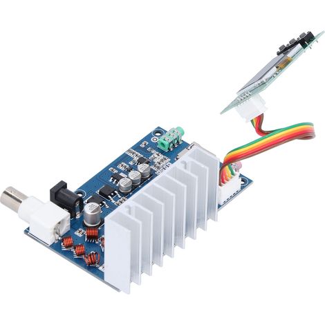 Stereo-PLL-Audio-Sendermodul mit digitalem LCD-Bildschirm und einstellbarer FM-Radioempfängerplatine (1/5)