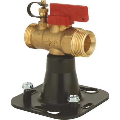 ROB GAZ SECURITE 1 4 TOUR M P 1"1 4 NF 9050-33