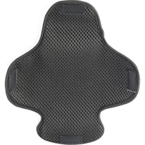 Doublure de casque de moto, coussin de refroidissement absorbant la sueur avec crochet et boucle, doublure réutilisable et lavable pour casque rigide, casque de vélo, Gris (1/5)
