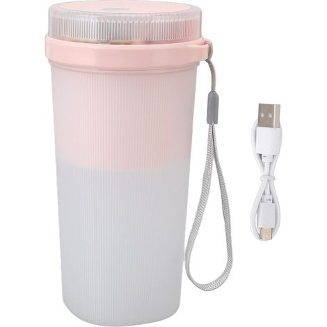 Blender portable, mini shaker électrique de 300 ml, gobelet portatif (1/5)