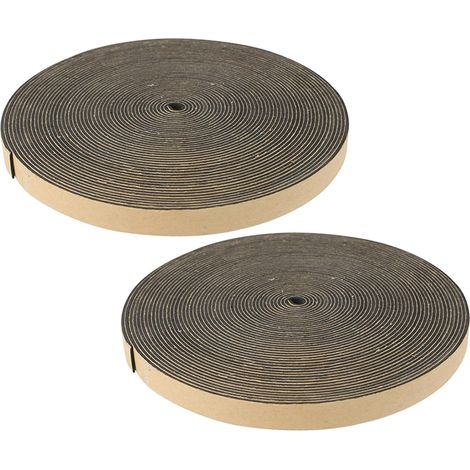 selbstklebende Eckleiste 5 cm x 30 m für Wände und Ecken