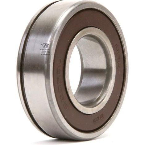 Roulement à billes pour Toro-Wheel Horse N° 113514 et  Snapper N° 19572, 79813. Ø 52 mm (1/3)