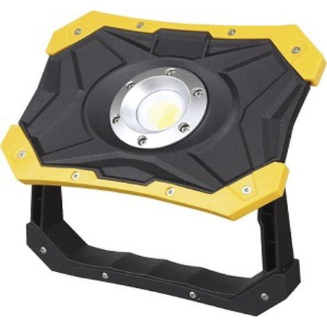 Linterna LED magnética - 20 W - 4 modos