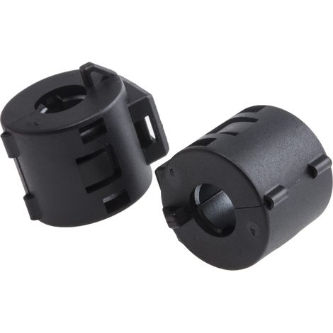 Manchon en ferrite à clipser, pour câble de diamètre 8.1mm, 417O