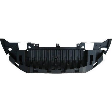 Cache sous moteur avant, déflecteur inférieur Renault Scenic 3 phase 2 et 3 2012-2016