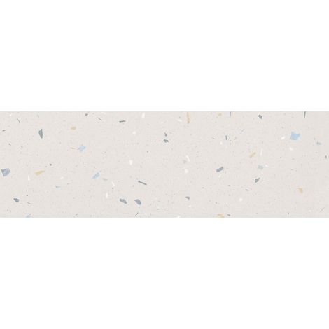 Carrelage mur faience effet terrazzo 32x99 cm Croccante Topping-R Arandano (vendu par boite de 1,27m2) (1/3)