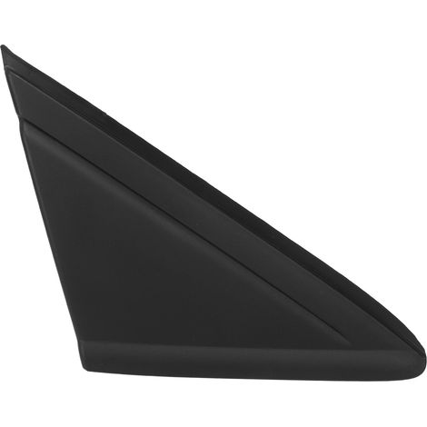 Couvercle en triangle pour miroir Escape 2013-2019 Noir ABS côté droit CJ54S16004AD5JA6 (1/5)