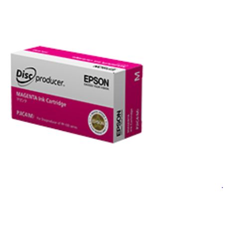 Epson C13S020691 cartouche d'encre 1 pièce(s) Original Magenta
