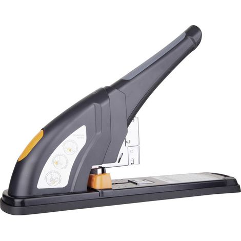 DELI Cucitrice per alti spessori D393590 Nero 1 pz. (1/5)