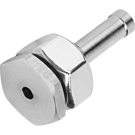 Kit de raccord rapide pour prise de pression de suralimentation Turbo, source de pression sur tuyau en silicone 31504101-019 (1/4)