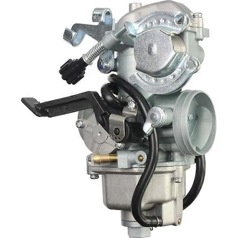 Carburateur de course moto 30 mm, référence 15615, pour Honda CBX250, CRF230, FR, XR600R, A, AC 200-250 cm³. (1/5)